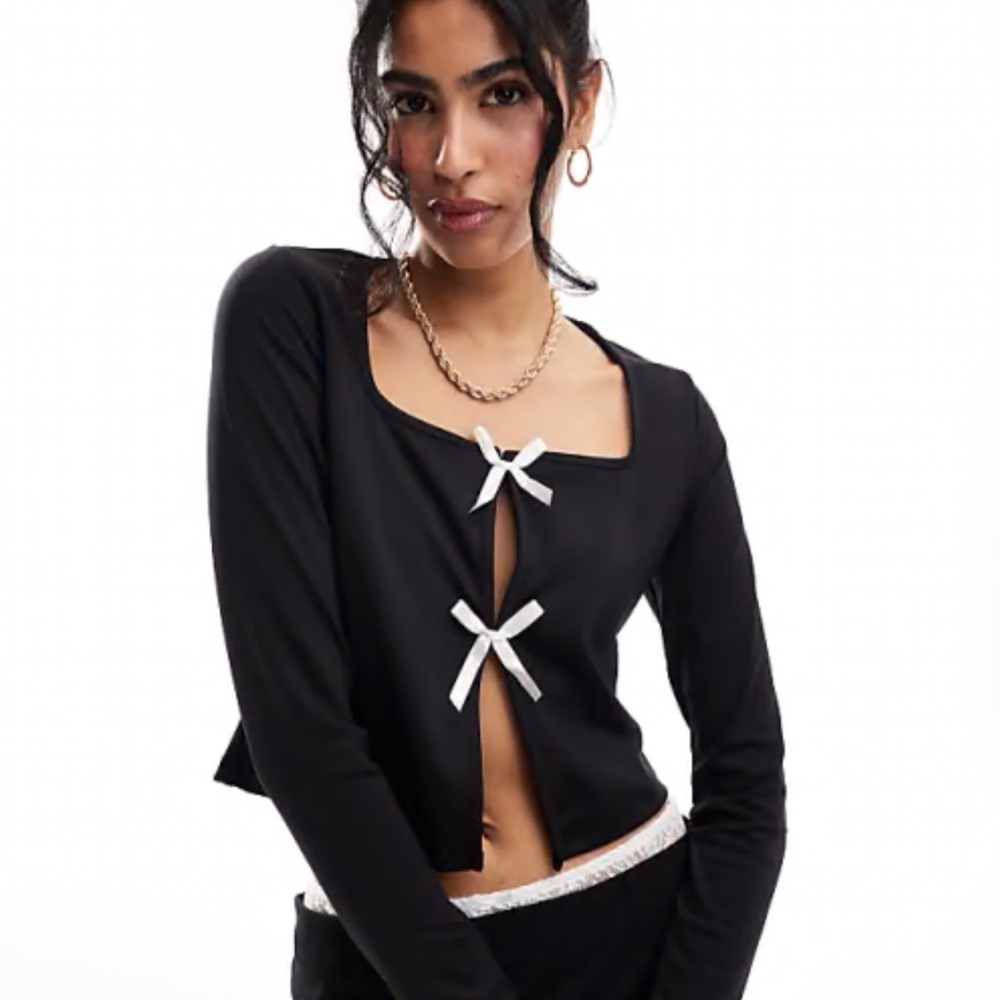 MORE TO COME REVOLVE TOP